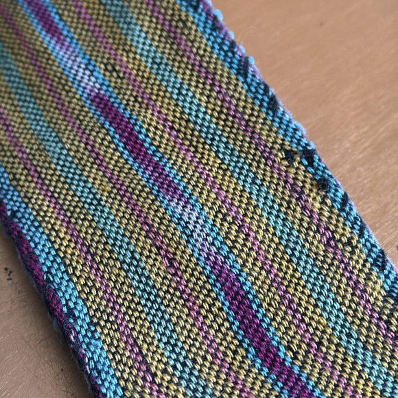 VNWOT! Genuine Stone and Hand Beaded 2.5” Belt